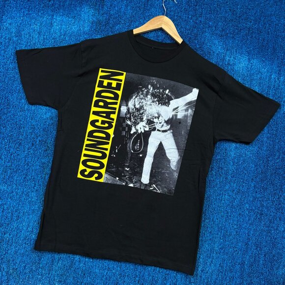 Soundgarden “Louder Than Love” Rock Band Graphic T-Shirt Size Large - Picture 3 of 4